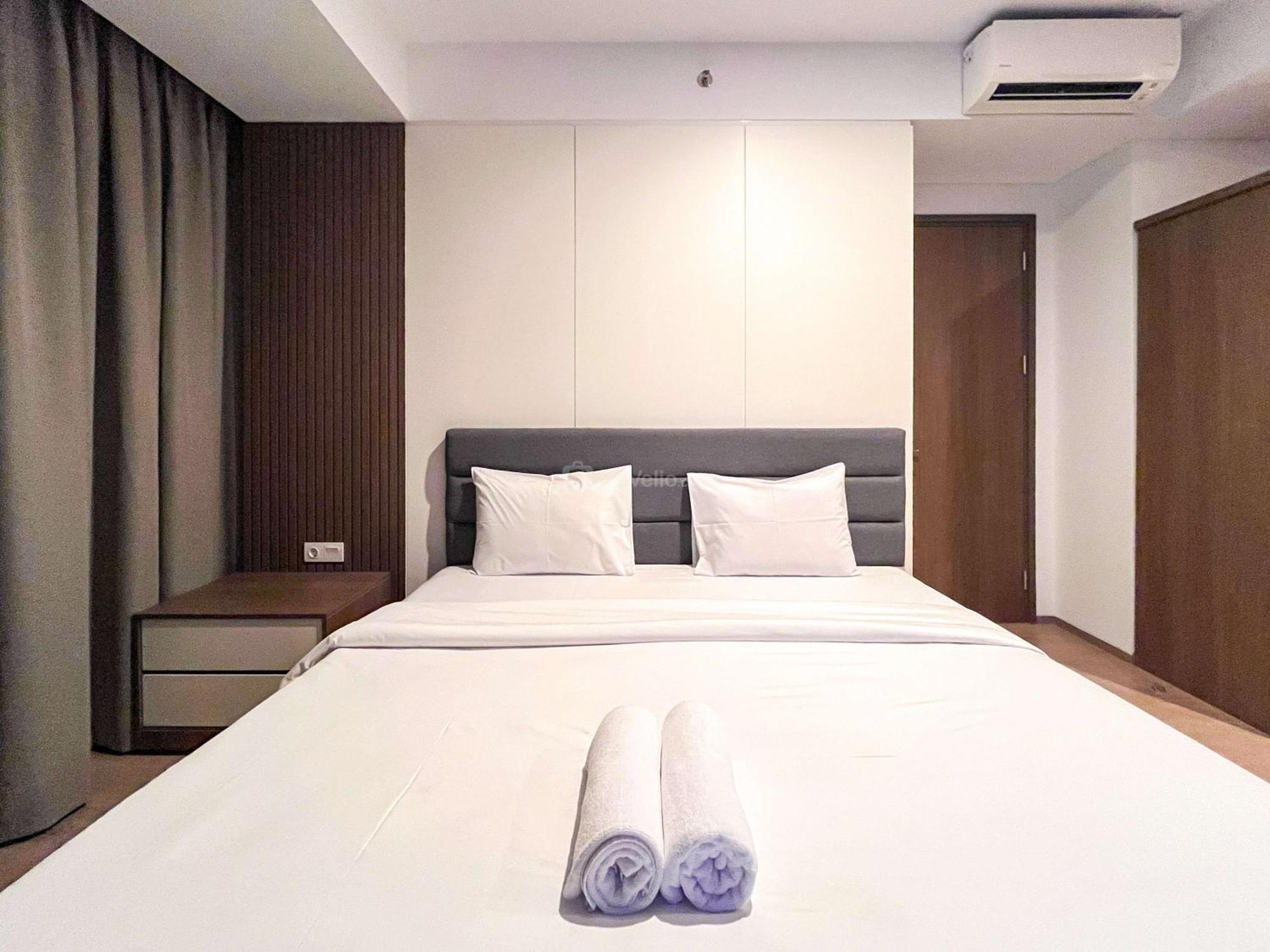 Exclusive 3Br Apartment 31 Sudirman Makassar With Private Lift By Travelio Exterior photo